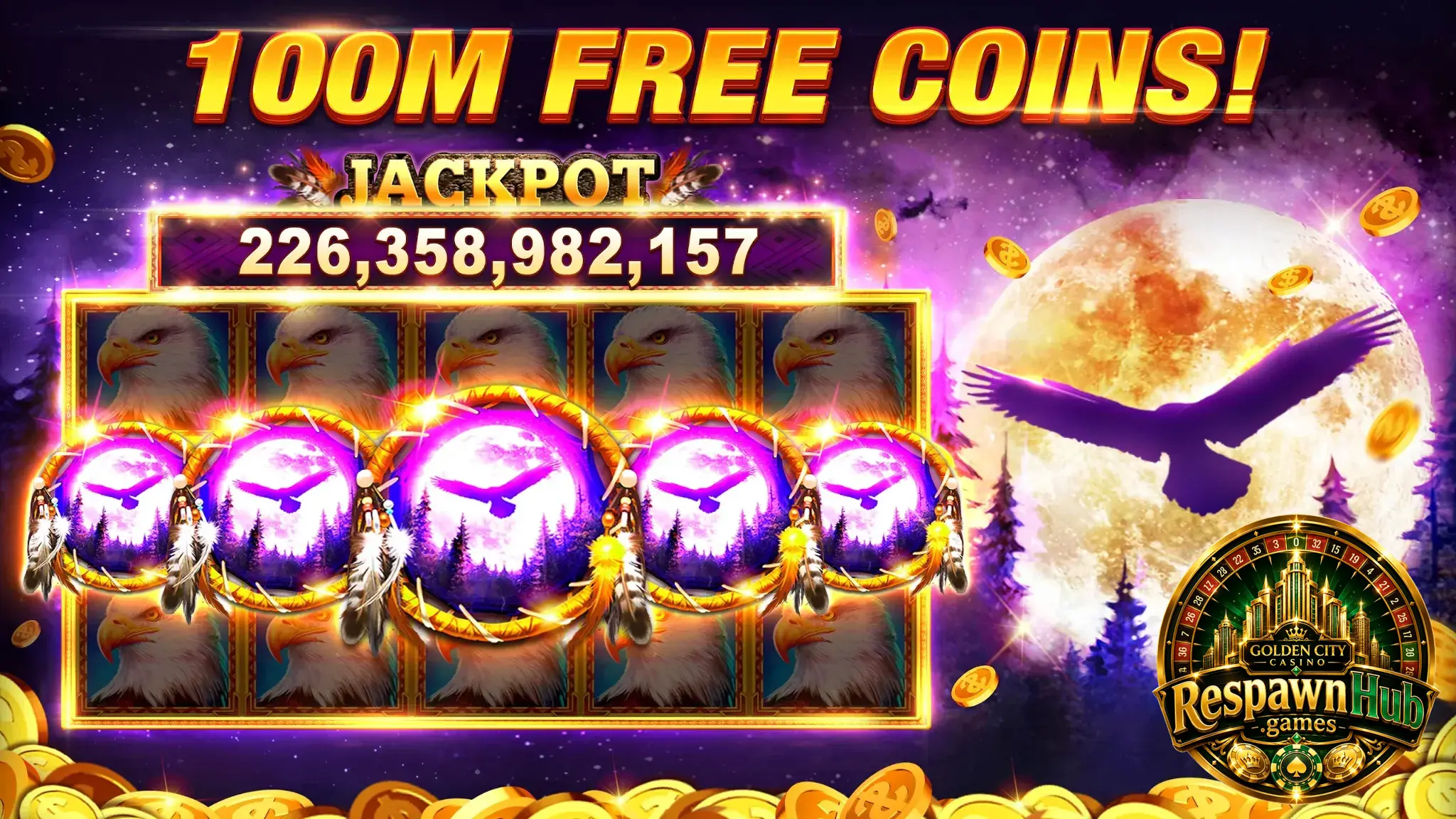 Jackpot Mania — RespawnHubb in-game still 1