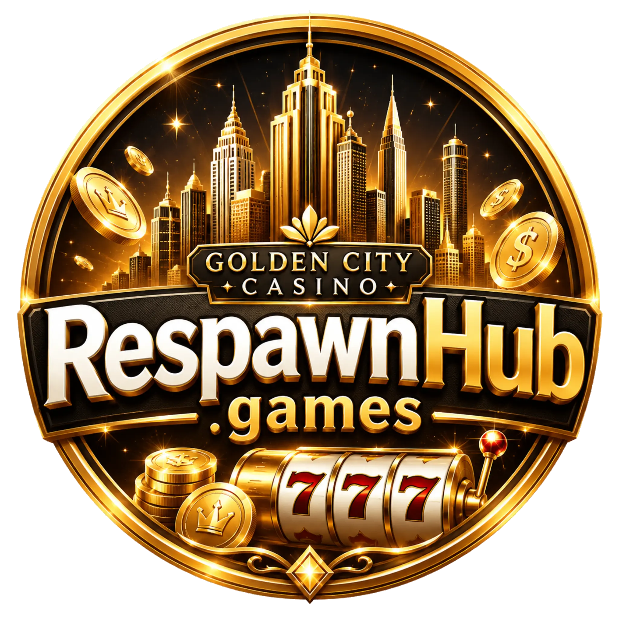 Jackpot Mania — RespawnHubb key art
